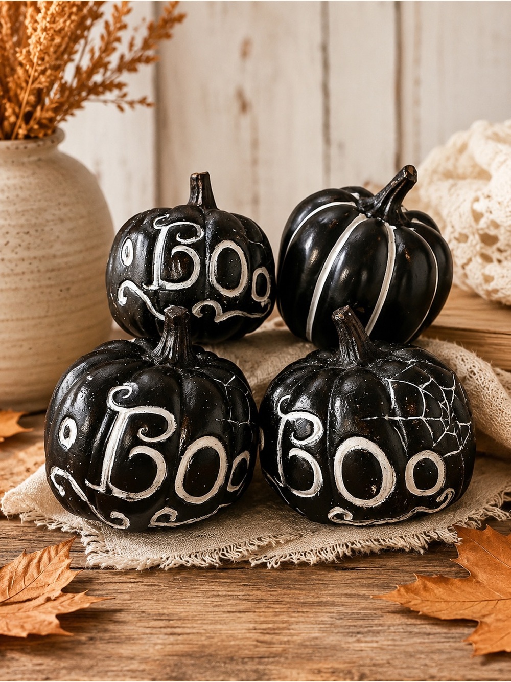 Pumpkin Home‎ Decor Set